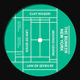 Clay Wilson: Law of Seven