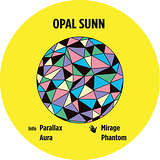 Opal Sunn: Parallax EP