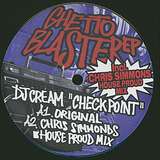 DJ Cream: Ghetto Blaster EP