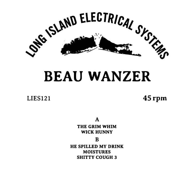 Beau Wanzer: EP