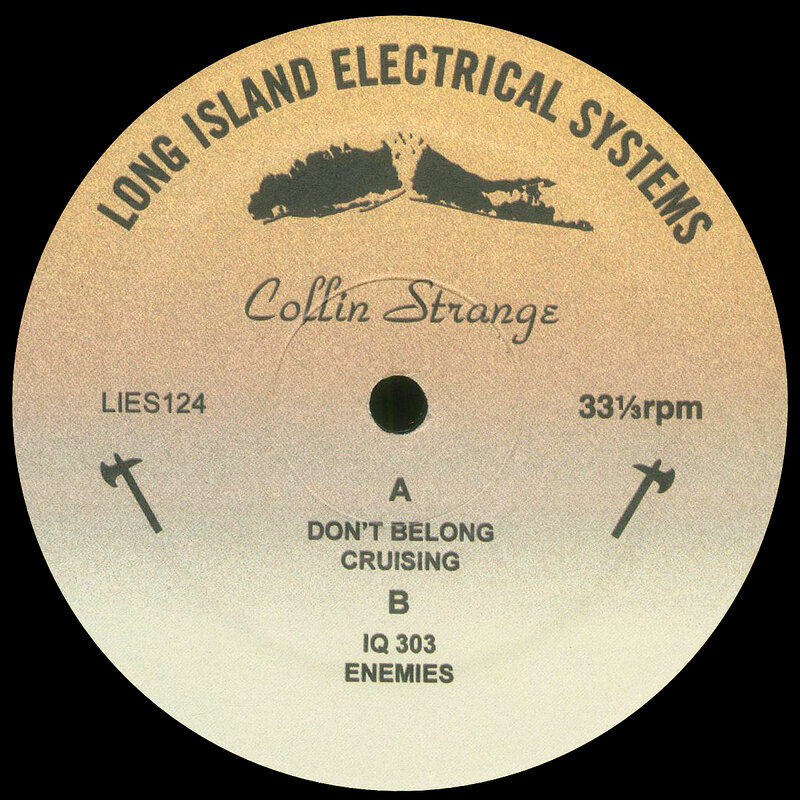 Collin Strange: EP