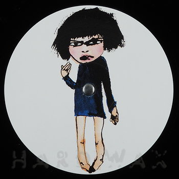 Cover art - Whø?: Paula Z Leaving The House EP