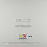 Call Super and Parris: Design Of A Body Sublime