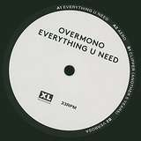 Overmono: Everything U Need