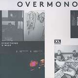 Overmono: Everything U Need