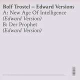 Rolf Trostel: Edward Versions