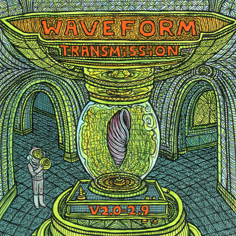 Waveform Transmission: V 2.0-2.9