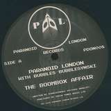 Paranoid London: The Boombox Affair