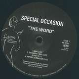Special Occasion: The Word