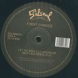 First Choice / Candido: Moplen Remixes