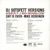 Day Is Over / Mike KoskinenJazz Pu 012: DJ Sotofett Versions