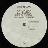 Various Artists: Sonic Groove : 25 Years (1995-2020)