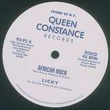 Licky / Dream Lovers: African Rock