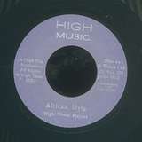 Frankie Paul & High Times Players: African Princess