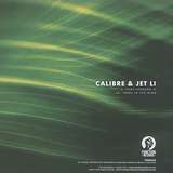 Calibre: Push Through It (feat. Jet Li)