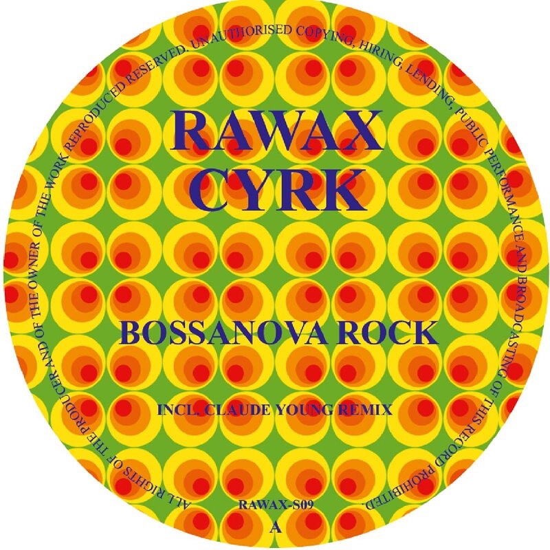 Cyrk: Bossanova Rock