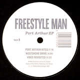 Freestyle Man: Port Arthur EP