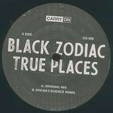 Black Zodiac: True Places