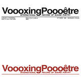 Various: Voooxing Poooêtre