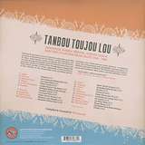 Tanbou Toujou Lou: Meringue, Kompa Kreyol, Vodou Jazz, and Electric Folklore from Haiti 1960-1981