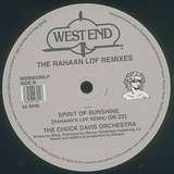 Various Artists: The Rahaan LDF Remixes