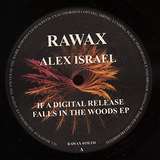 Alex Israel: If A Digital Release Falls In The Woods EP