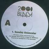 2000 Black: Sunday Avuncular