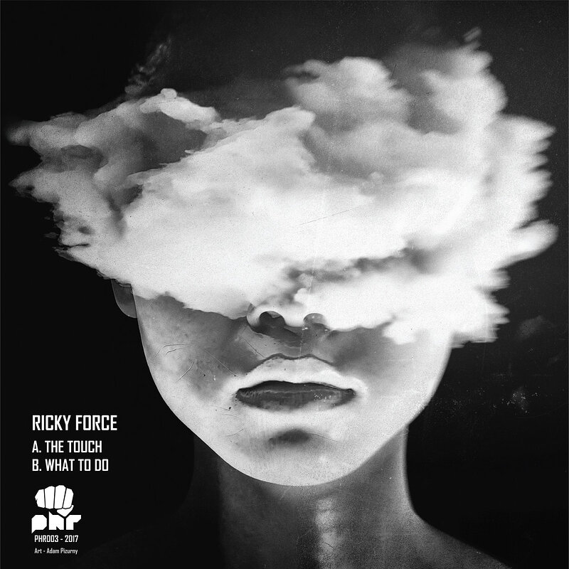 Ricky Force: The Touch