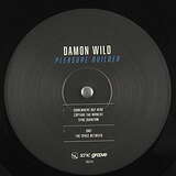 Damon Wild: Pleasure Builder