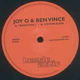 Joy O & Ben Vince: Transition 2