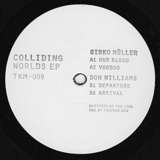 Sirko Müller & Don Williams: Colliding Worlds EP