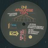 The Analogue Cops: Racoon City EP