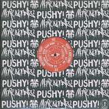 Moresounds vs Pushy!: EP