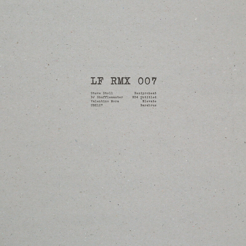 Various Artists: LF RMX 007