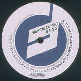 Hieroglyphic Being: The Replicant Dream Sequence (Blue PA14 Series)