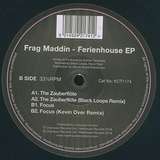 Frag Maddin: Ferienhouse EP