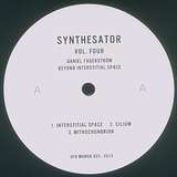 Daniel Fagerström: Synthesator Vol. 4: Beyond Interstitial Space