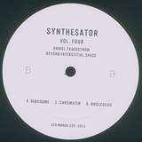 Daniel Fagerström: Synthesator Vol. 4: Beyond Interstitial Space