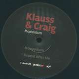 Klauss & Craig: Momentum