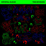 Cover art - Krystal Klear: The Division