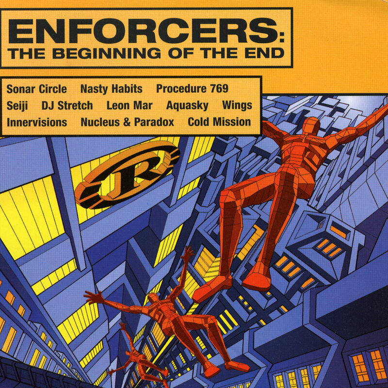 Various Artists: Enforcers (The Beginning Of The End)