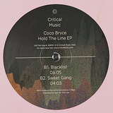 Coco Bryce: Hold The Line EP