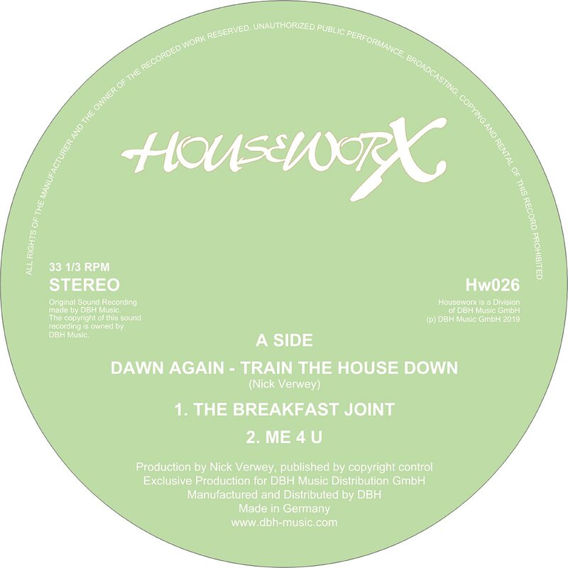 Dawn Again: Train The House Down