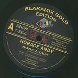 Horace Andy: None A Dem
