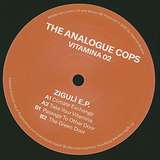 The Analogue Cops: Ziguli E.P.