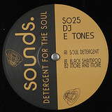 DJ E-Tones: Detergent For The Soul