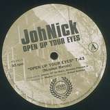 Johnick: Open Up Your Eyes