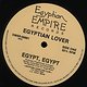 The Egyptian Lover: Egypt, Egypt