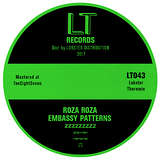 Roza Roza: Embassy Patterns