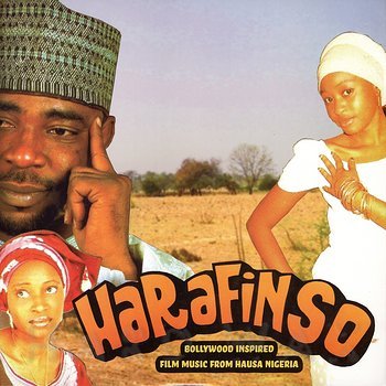 Cover art - Various Artists: Harafin So
